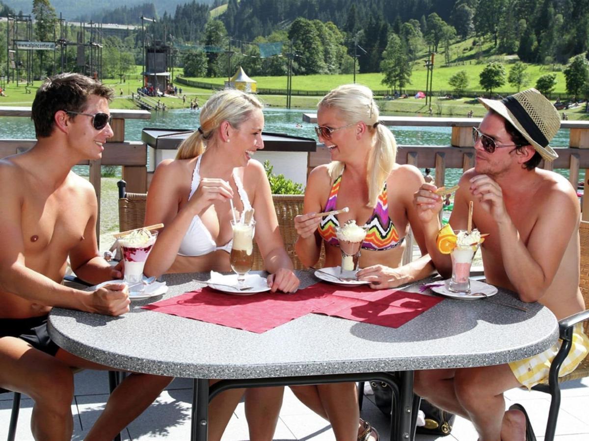 Apartment Near Flachau With Mountain View Esterno foto