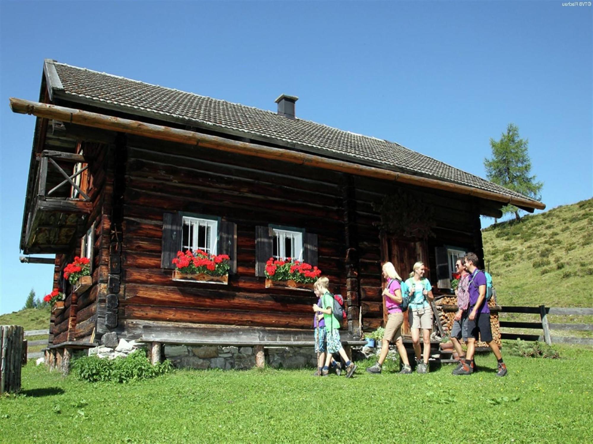 Apartment Near Flachau With Mountain View Esterno foto